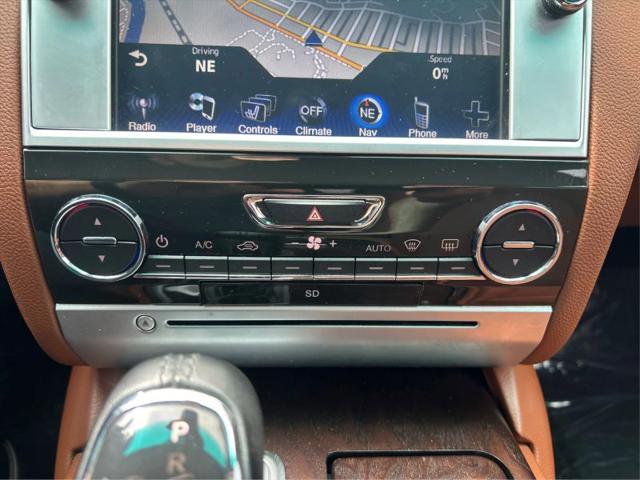 2016 Maserati Quattroporte S