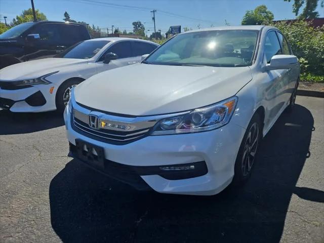 2016 Honda Accord EX-L for sale in Portland, OR