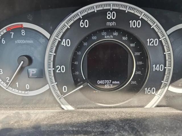 2016 Honda Accord EX-L