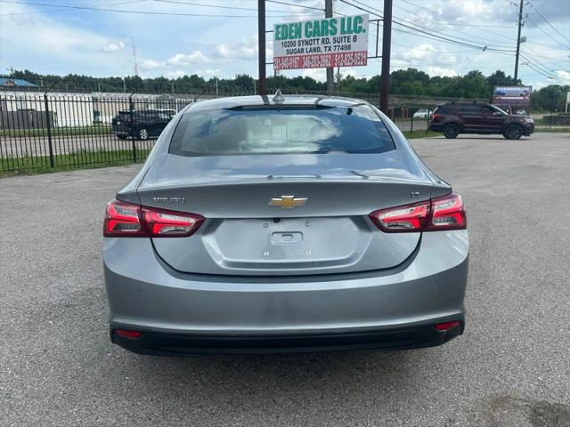 2024 Chevrolet Malibu FWD 2LT for sale in Sugar Land, TX