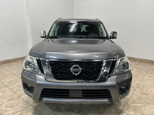 2019 Nissan Armada Platinum