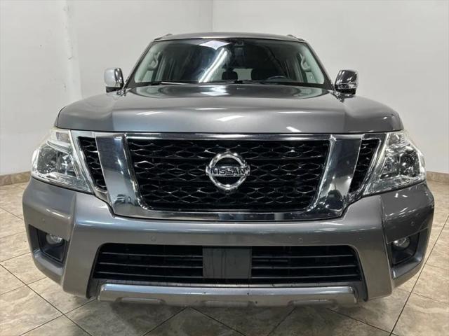 2019 Nissan Armada Platinum