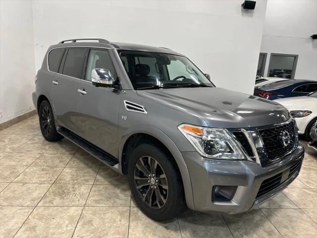 2019 Nissan Armada Platinum