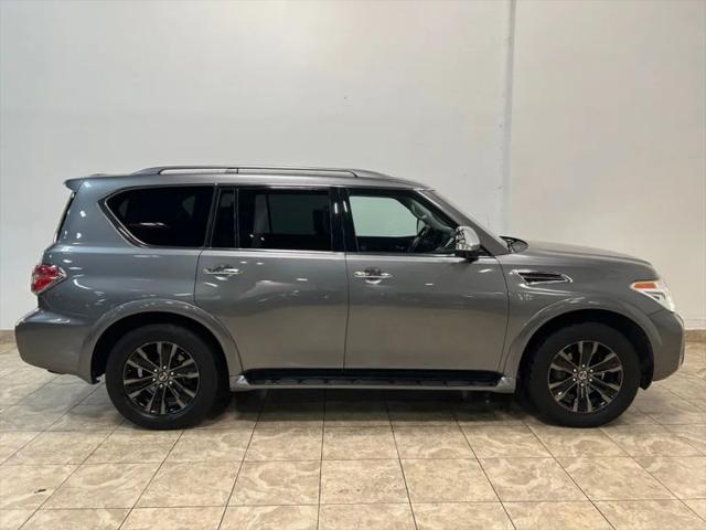 2019 Nissan Armada Platinum