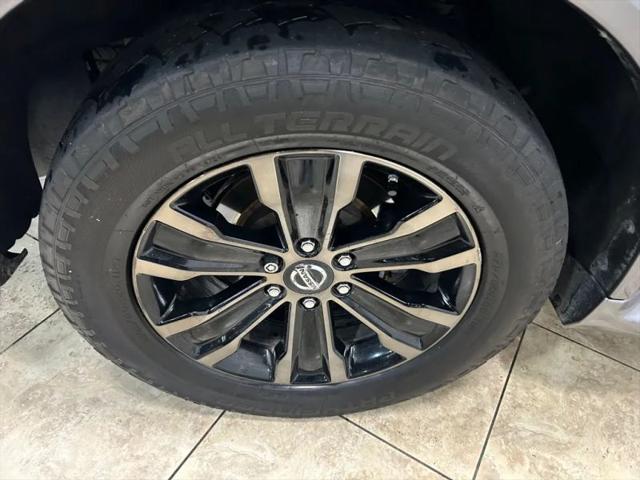 2019 Nissan Armada Platinum