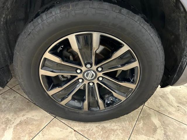 2019 Nissan Armada Platinum