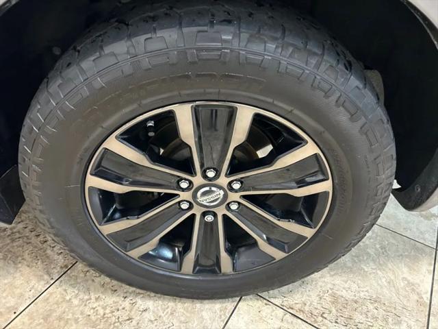 2019 Nissan Armada Platinum