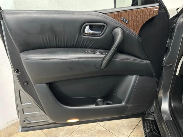 2019 Nissan Armada Platinum