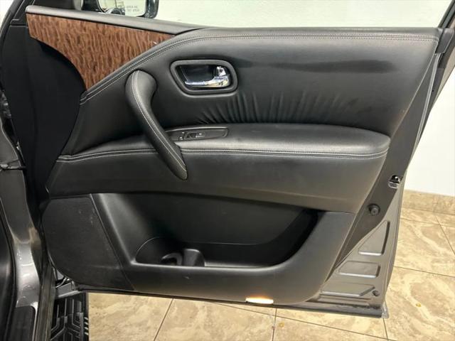 2019 Nissan Armada Platinum
