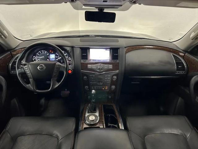 2019 Nissan Armada Platinum