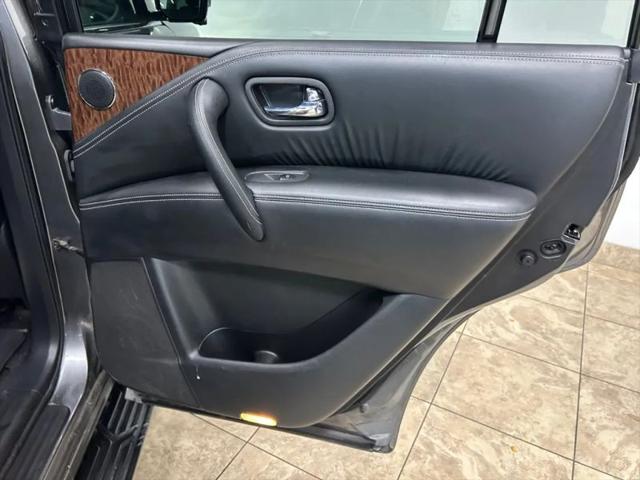 2019 Nissan Armada Platinum