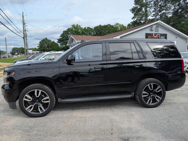 2018 Chevrolet Tahoe Premier