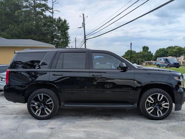 2018 Chevrolet Tahoe Premier