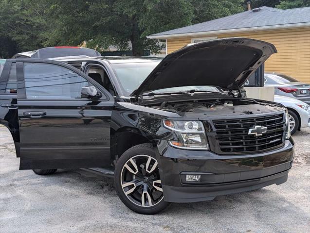 2018 Chevrolet Tahoe Premier
