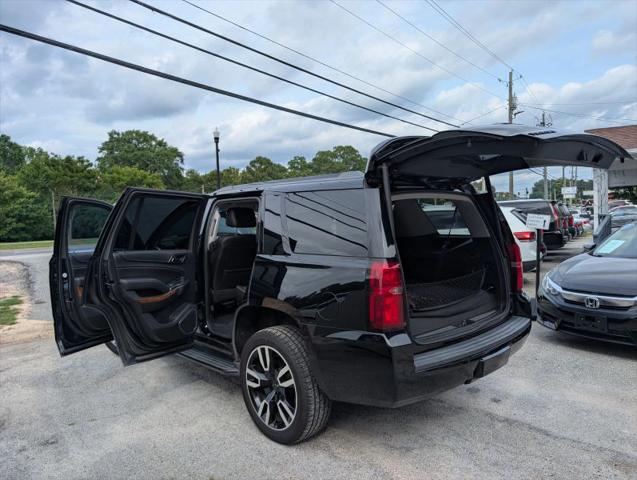 2018 Chevrolet Tahoe Premier