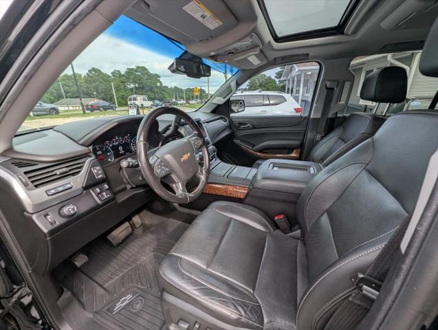 2018 Chevrolet Tahoe Premier