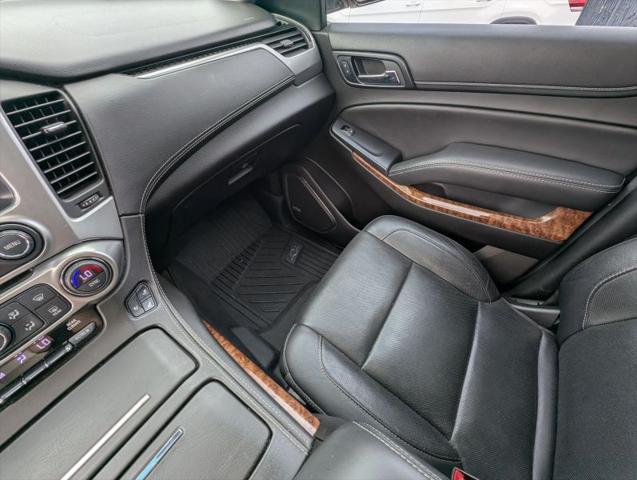 2018 Chevrolet Tahoe Premier
