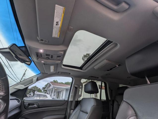 2018 Chevrolet Tahoe Premier