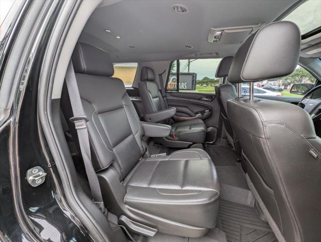 2018 Chevrolet Tahoe Premier