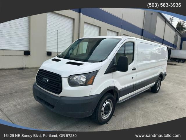 2018 Ford Transit w/Sliding Side Door w/LWB for sale in Portland, OR