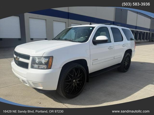 2010 Chevrolet Tahoe LT for sale in Portland, OR