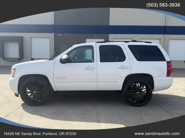 2010 Chevrolet Tahoe LT