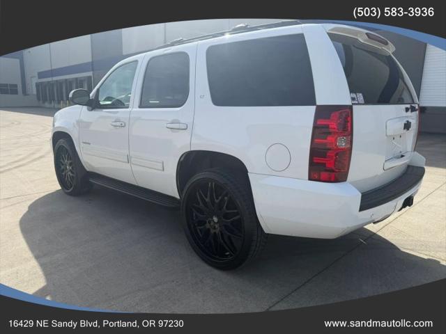 2010 Chevrolet Tahoe LT