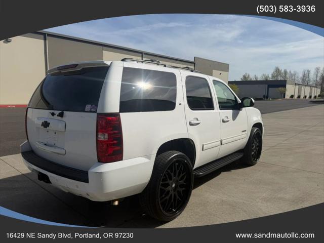 2010 Chevrolet Tahoe LT