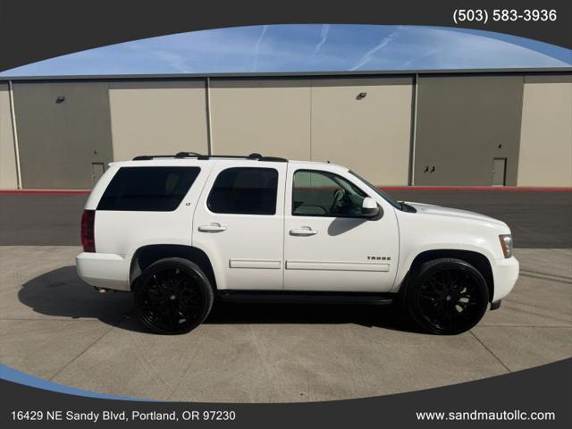 2010 Chevrolet Tahoe LT