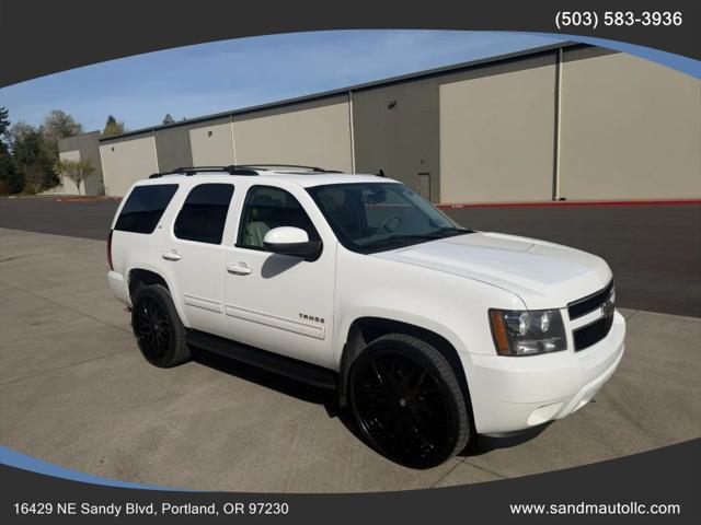 2010 Chevrolet Tahoe LT