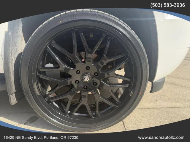 2010 Chevrolet Tahoe LT