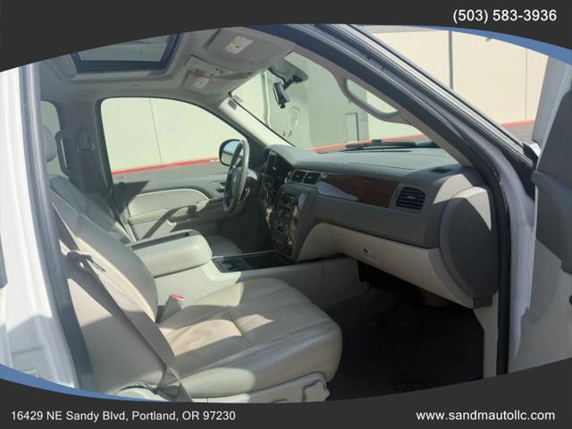 2010 Chevrolet Tahoe LT