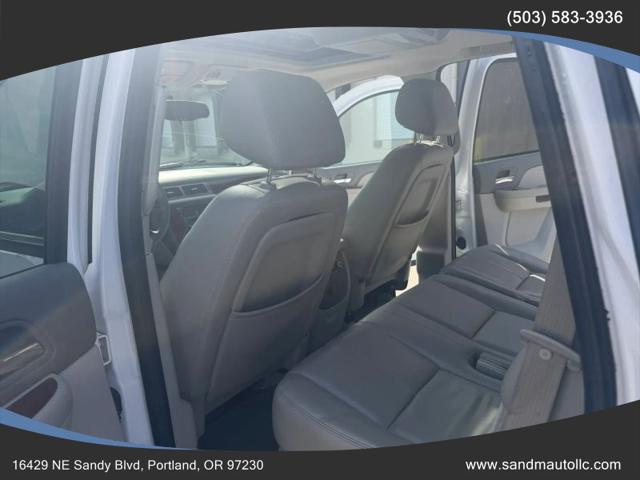2010 Chevrolet Tahoe LT