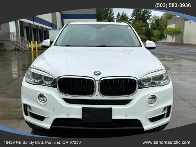 2015 BMW X5 xDrive35d