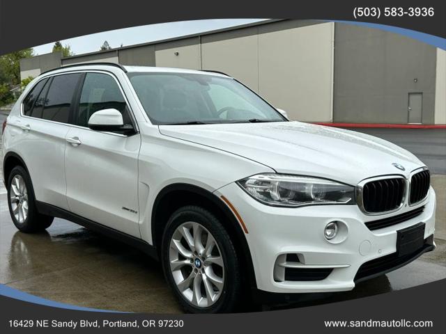 2015 BMW X5 xDrive35d