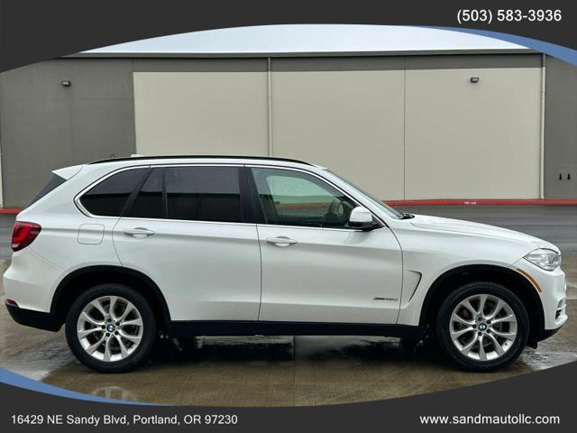 2015 BMW X5 xDrive35d