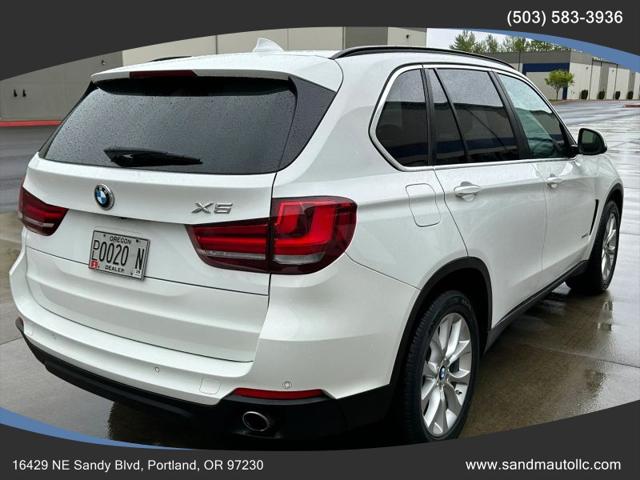 2015 BMW X5 xDrive35d