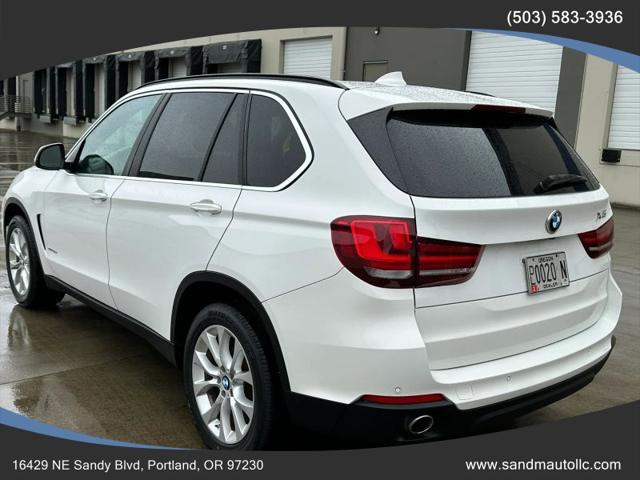 2015 BMW X5 xDrive35d
