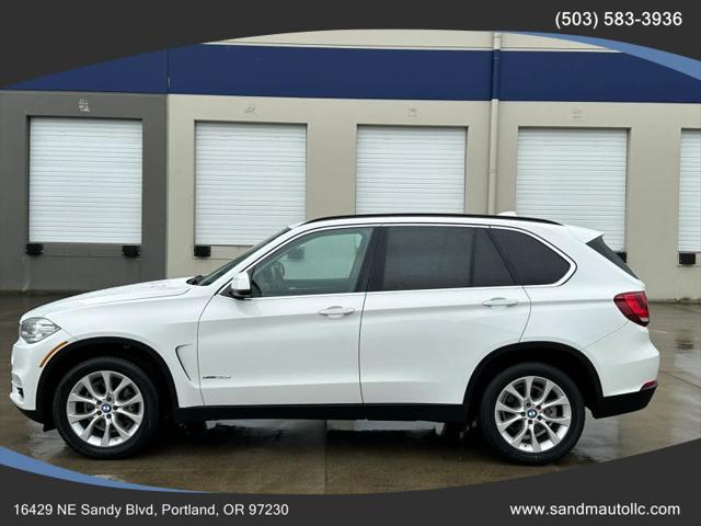 2015 BMW X5 xDrive35d