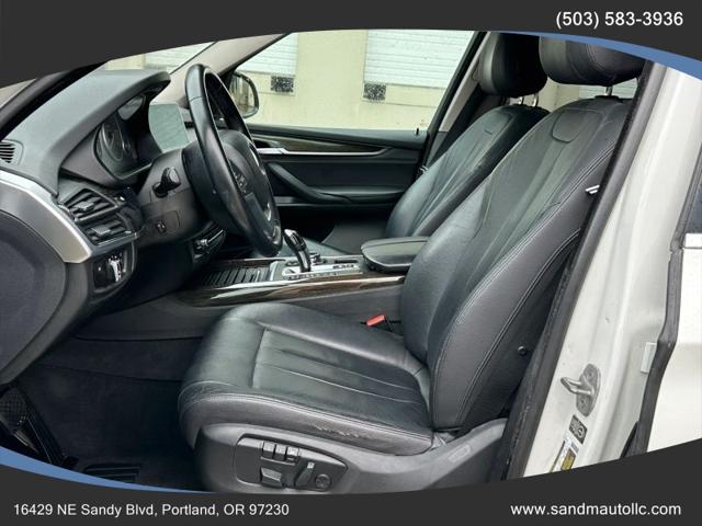 2015 BMW X5 xDrive35d