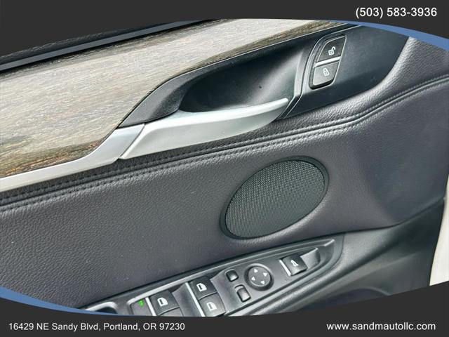 2015 BMW X5 xDrive35d