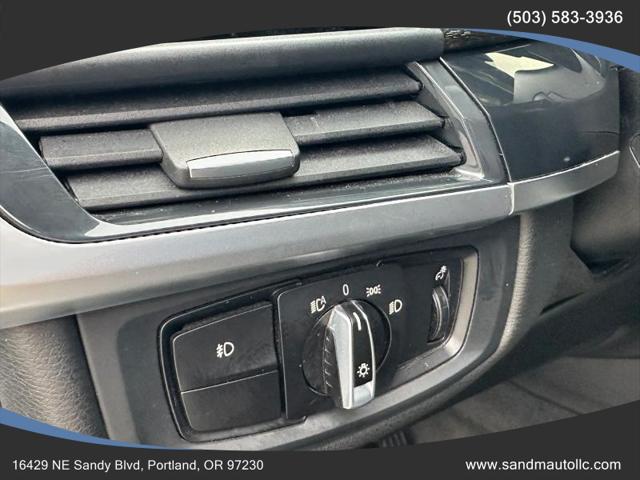 2015 BMW X5 xDrive35d