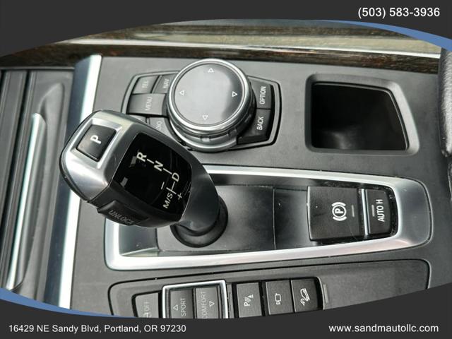 2015 BMW X5 xDrive35d