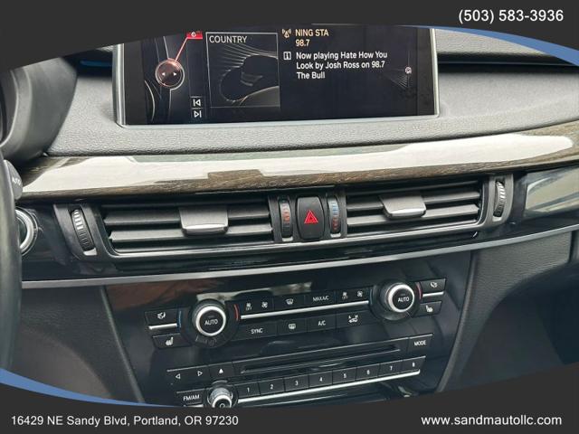 2015 BMW X5 xDrive35d