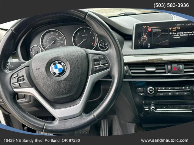 2015 BMW X5 xDrive35d