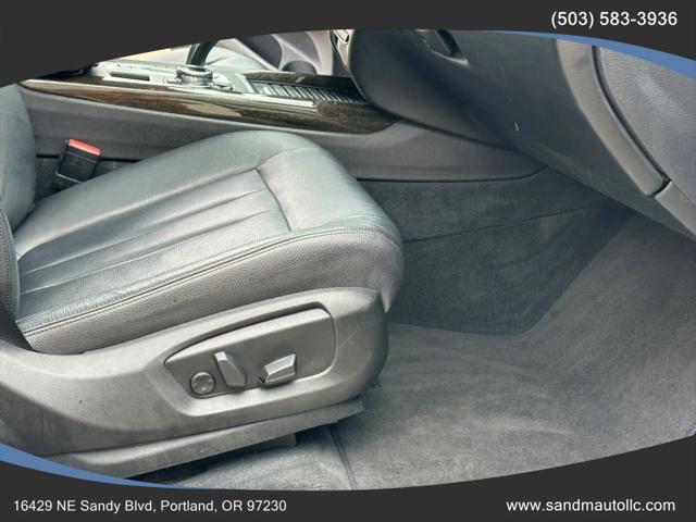 2015 BMW X5 xDrive35d