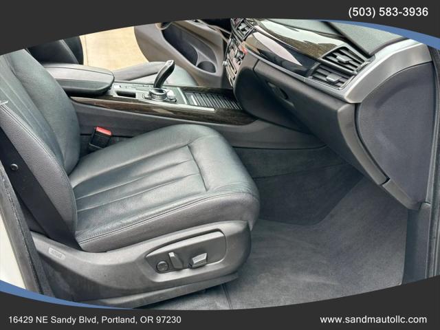 2015 BMW X5 xDrive35d