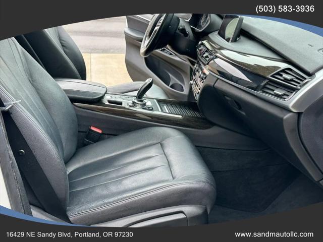 2015 BMW X5 xDrive35d