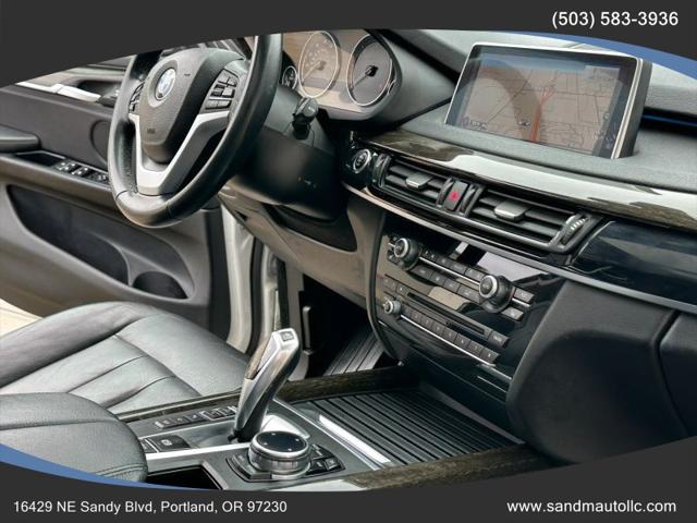 2015 BMW X5 xDrive35d