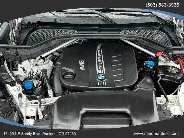 2015 BMW X5 xDrive35d